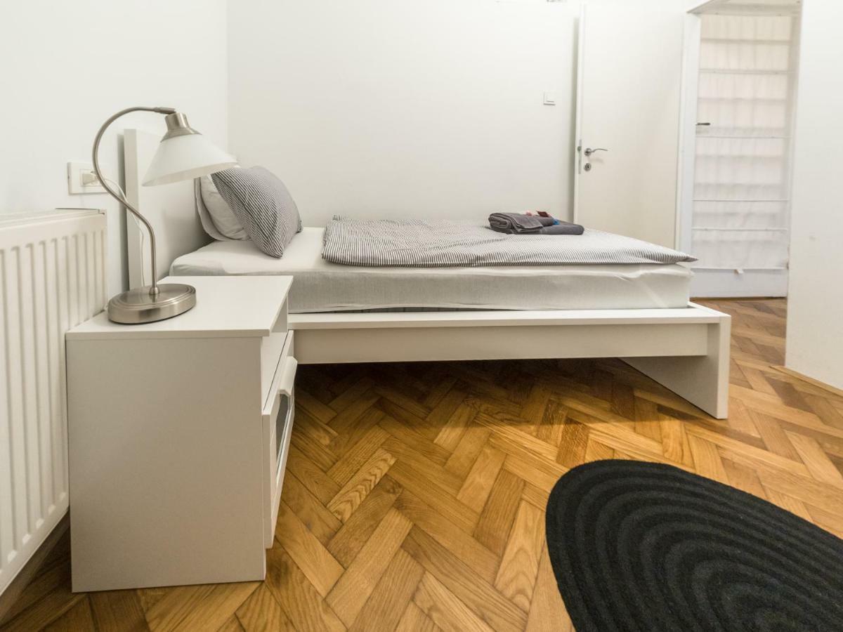 Artissimo Apartments Загреб Экстерьер фото