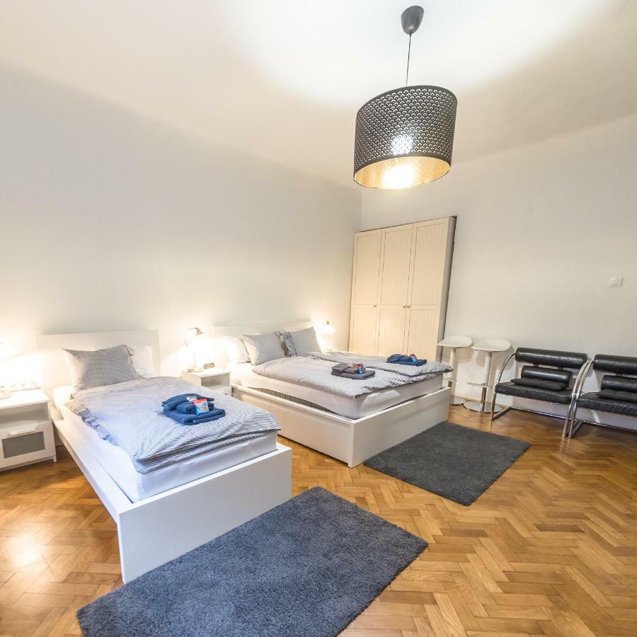 Artissimo Apartments Загреб Экстерьер фото