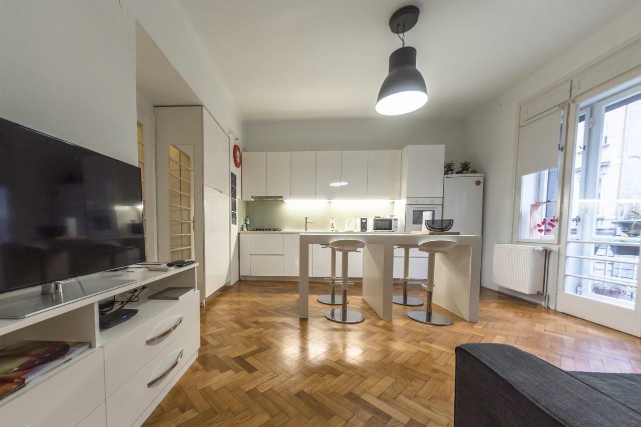 Artissimo Apartments Загреб Экстерьер фото