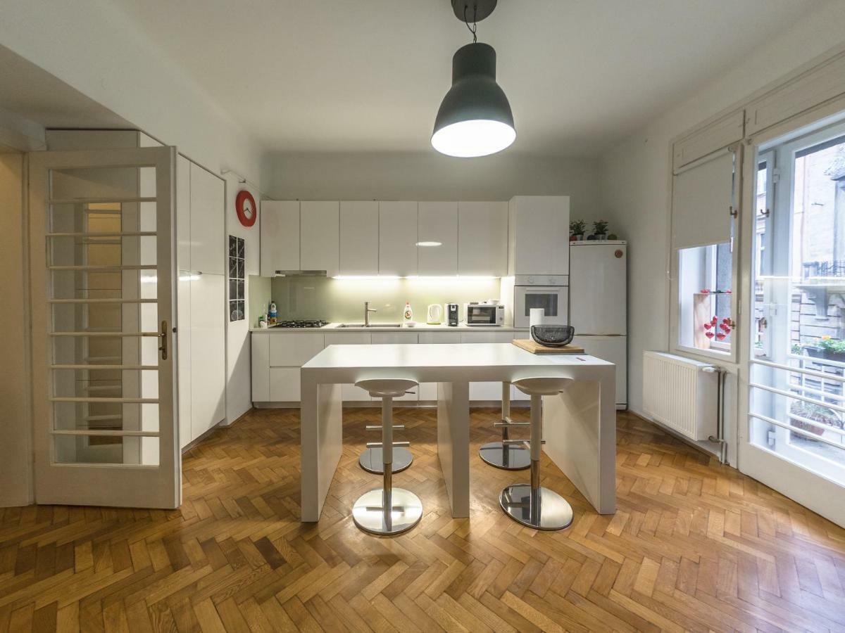 Artissimo Apartments Загреб Экстерьер фото
