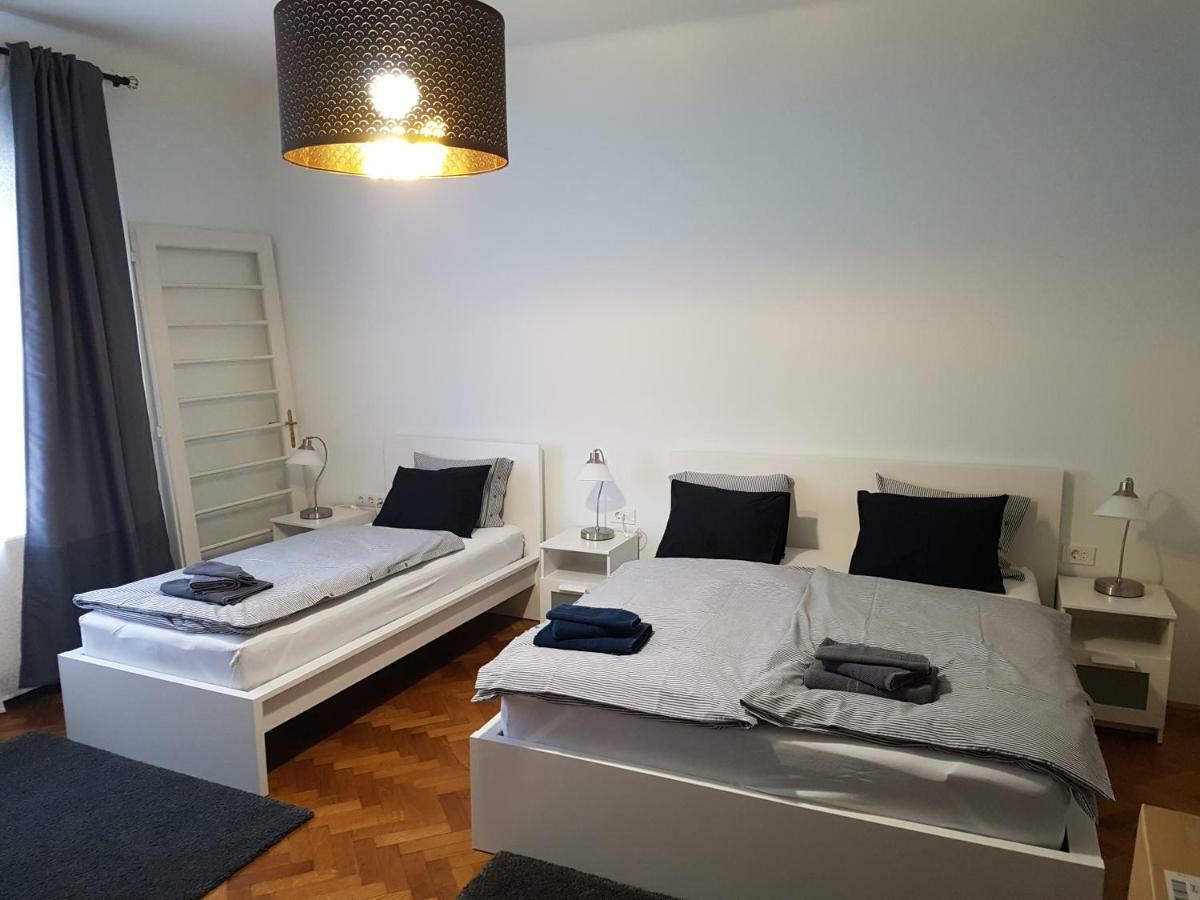 Artissimo Apartments Загреб Экстерьер фото