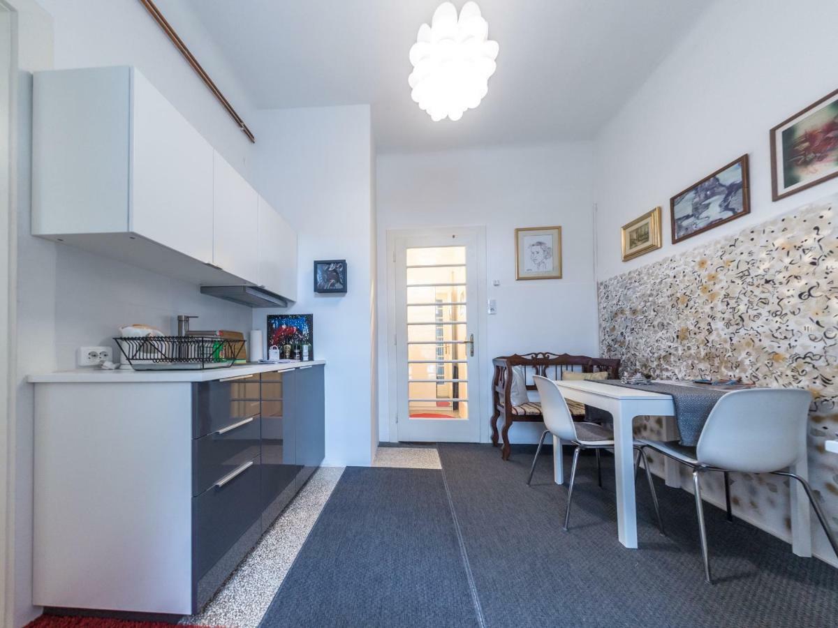 Artissimo Apartments Загреб Экстерьер фото