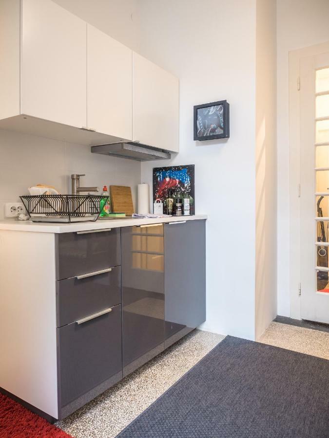 Artissimo Apartments Загреб Экстерьер фото