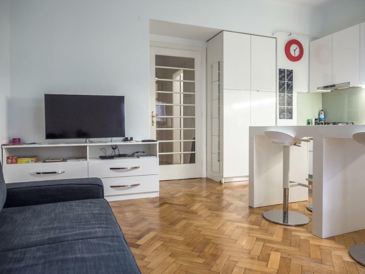 Artissimo Apartments Загреб Экстерьер фото