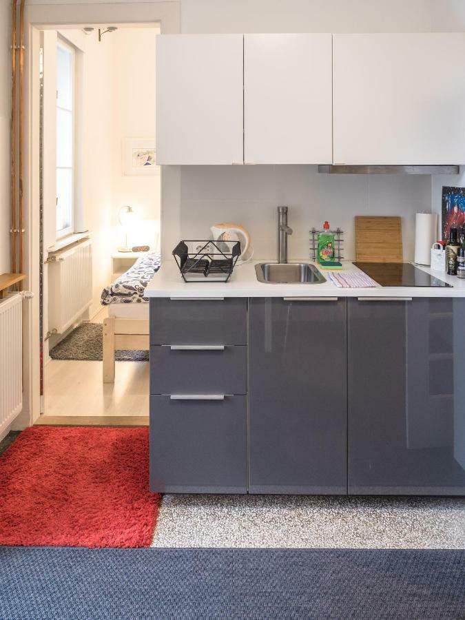 Artissimo Apartments Загреб Экстерьер фото