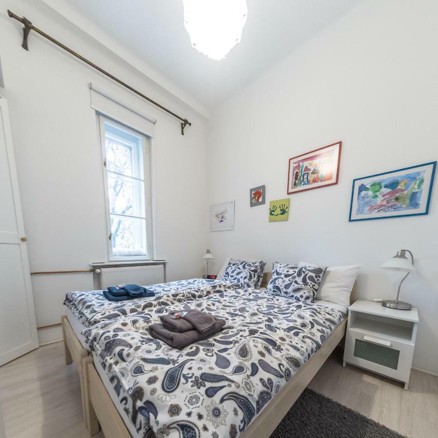 Artissimo Apartments Загреб Экстерьер фото